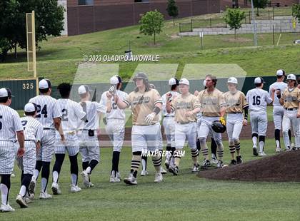 Thumbnail 2 in Wylie East vs. Royse City (UIL Baseball 6A Region 2 Bi-District) photogallery.