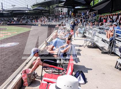 Thumbnail 3 in Wylie East vs. Royse City (UIL Baseball 6A Region 2 Bi-District) photogallery.
