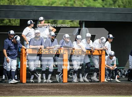 Thumbnail 2 in Wylie East vs. Royse City (UIL Baseball 6A Region 2 Bi-District) photogallery.