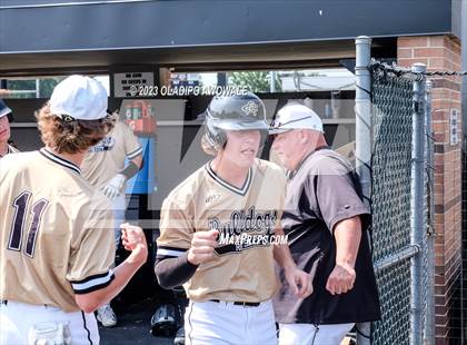 Thumbnail 2 in Wylie East vs. Royse City (UIL Baseball 6A Region 2 Bi-District) photogallery.