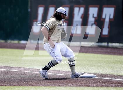 Thumbnail 1 in Wylie East vs. Royse City (UIL Baseball 6A Region 2 Bi-District) photogallery.
