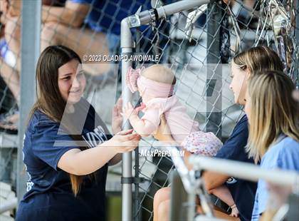 Thumbnail 2 in Wylie East vs. Royse City (UIL Baseball 6A Region 2 Bi-District) photogallery.
