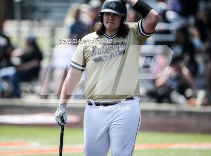 Thumbnail 2 in Wylie East vs. Royse City (UIL Baseball 6A Region 2 Bi-District) photogallery.