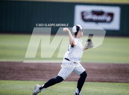 Thumbnail 2 in Wylie East vs. Royse City (UIL Baseball 6A Region 2 Bi-District) photogallery.
