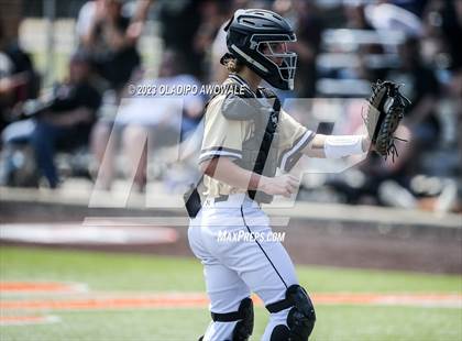 Thumbnail 3 in Wylie East vs. Royse City (UIL Baseball 6A Region 2 Bi-District) photogallery.