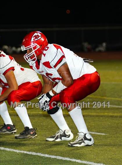 Thumbnail 2 in Burroughs vs. Saugus photogallery.