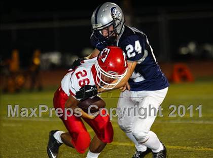 Thumbnail 1 in Burroughs vs. Saugus photogallery.