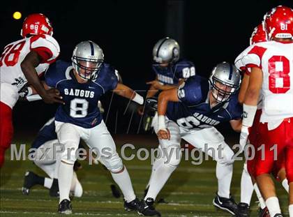 Thumbnail 3 in Burroughs vs. Saugus photogallery.
