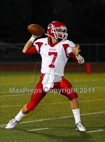 Thumbnail 2 in Burroughs vs. Saugus photogallery.