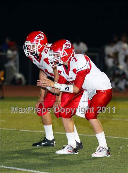 Thumbnail 1 in Burroughs vs. Saugus photogallery.