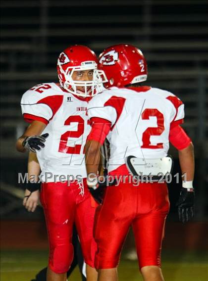 Thumbnail 3 in Burroughs vs. Saugus photogallery.