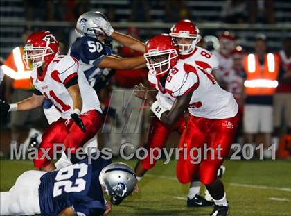 Thumbnail 2 in Burroughs vs. Saugus photogallery.