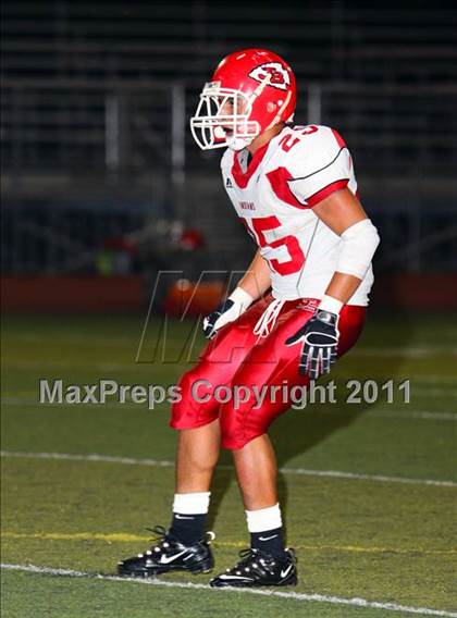 Thumbnail 1 in Burroughs vs. Saugus photogallery.
