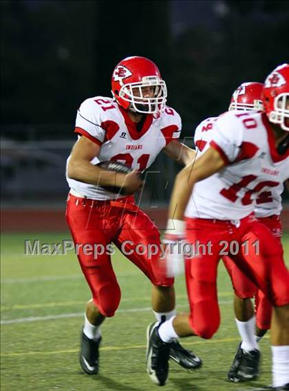 Thumbnail 1 in Burroughs vs. Saugus photogallery.