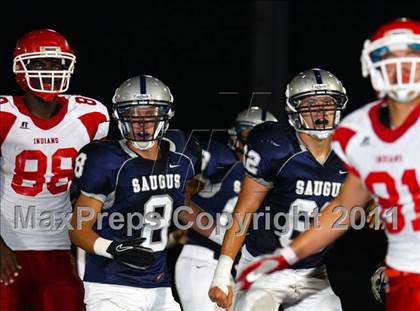 Thumbnail 1 in Burroughs vs. Saugus photogallery.