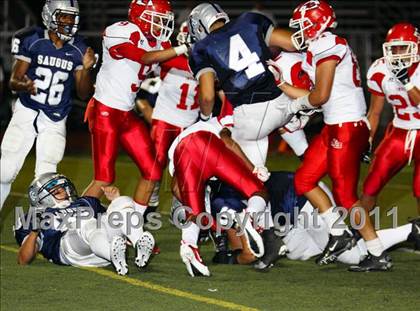 Thumbnail 3 in Burroughs vs. Saugus photogallery.