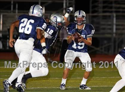 Thumbnail 2 in Burroughs vs. Saugus photogallery.