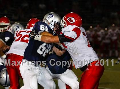Thumbnail 2 in Burroughs vs. Saugus photogallery.