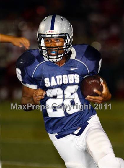 Thumbnail 3 in Burroughs vs. Saugus photogallery.