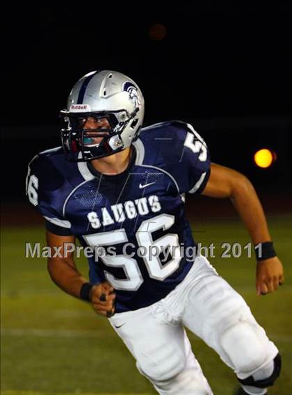 Thumbnail 1 in Burroughs vs. Saugus photogallery.