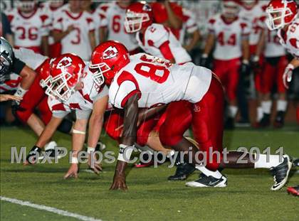 Thumbnail 3 in Burroughs vs. Saugus photogallery.