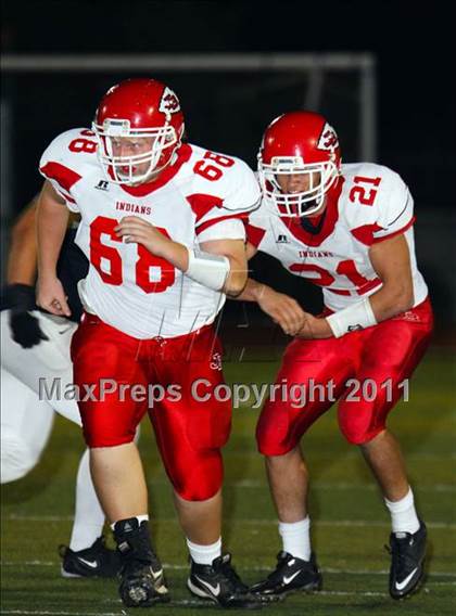 Thumbnail 1 in Burroughs vs. Saugus photogallery.