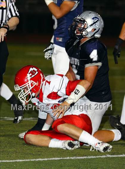 Thumbnail 2 in Burroughs vs. Saugus photogallery.