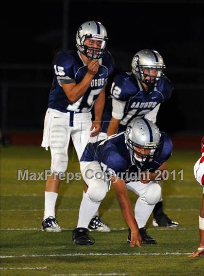Thumbnail 2 in Burroughs vs. Saugus photogallery.