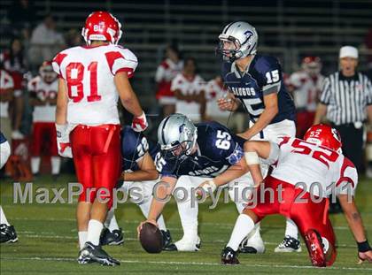 Thumbnail 2 in Burroughs vs. Saugus photogallery.
