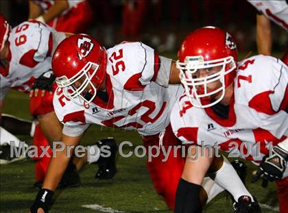 Thumbnail 1 in Burroughs vs. Saugus photogallery.
