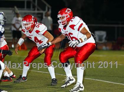 Thumbnail 1 in Burroughs vs. Saugus photogallery.