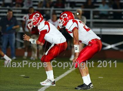 Thumbnail 3 in Burroughs vs. Saugus photogallery.