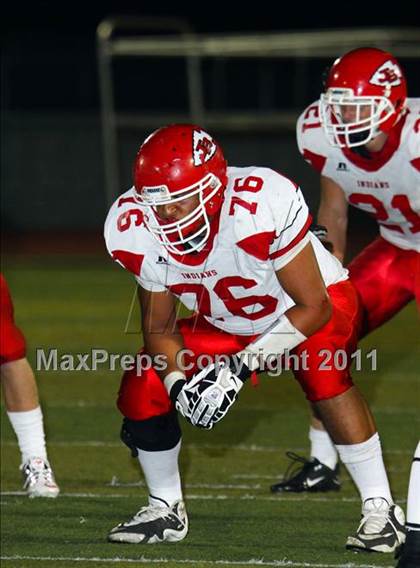 Thumbnail 3 in Burroughs vs. Saugus photogallery.