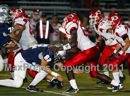 Thumbnail 1 in Burroughs vs. Saugus photogallery.