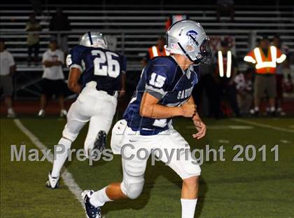 Thumbnail 3 in Burroughs vs. Saugus photogallery.