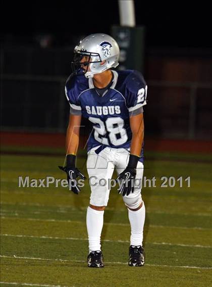 Thumbnail 1 in Burroughs vs. Saugus photogallery.