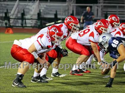 Thumbnail 3 in Burroughs vs. Saugus photogallery.