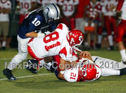 Thumbnail 3 in Burroughs vs. Saugus photogallery.