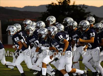 Thumbnail 3 in Burroughs vs. Saugus photogallery.