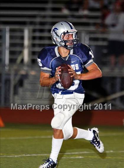 Thumbnail 3 in Burroughs vs. Saugus photogallery.