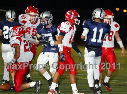 Thumbnail 1 in Burroughs vs. Saugus photogallery.