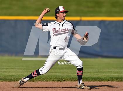 Thumbnail 3 in Nanuet @ Byram Hills (Section 1 Class A Quarterfinal) photogallery.