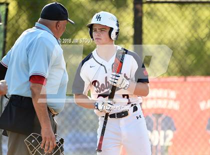 Thumbnail 1 in Nanuet @ Byram Hills (Section 1 Class A Quarterfinal) photogallery.