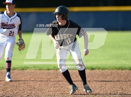 Thumbnail 3 in Nanuet @ Byram Hills (Section 1 Class A Quarterfinal) photogallery.