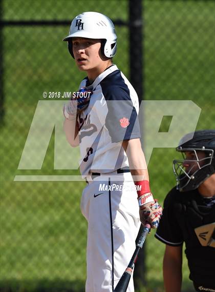 Thumbnail 3 in Nanuet @ Byram Hills (Section 1 Class A Quarterfinal) photogallery.