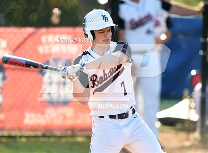 Thumbnail 1 in Nanuet @ Byram Hills (Section 1 Class A Quarterfinal) photogallery.