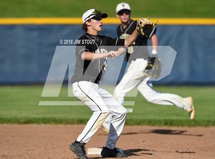 Thumbnail 3 in Nanuet @ Byram Hills (Section 1 Class A Quarterfinal) photogallery.
