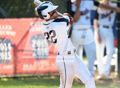 Thumbnail 3 in Nanuet @ Byram Hills (Section 1 Class A Quarterfinal) photogallery.