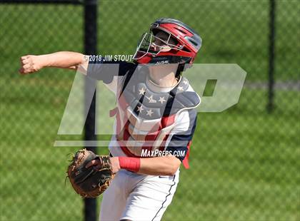 Thumbnail 3 in Nanuet @ Byram Hills (Section 1 Class A Quarterfinal) photogallery.
