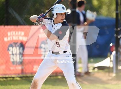 Thumbnail 2 in Nanuet @ Byram Hills (Section 1 Class A Quarterfinal) photogallery.